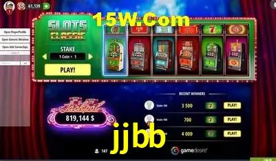jjbb - cassino ao vivo